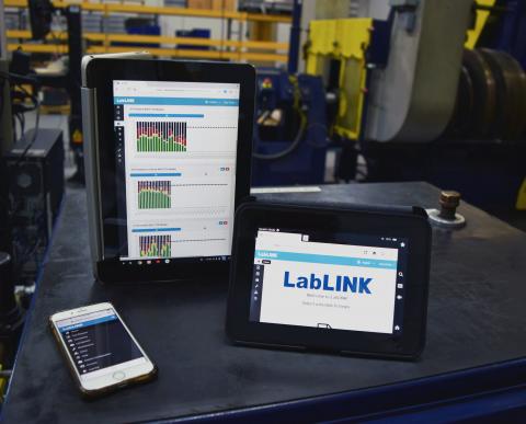 LINK Installs LabLINK at FCA’s Testing Facility