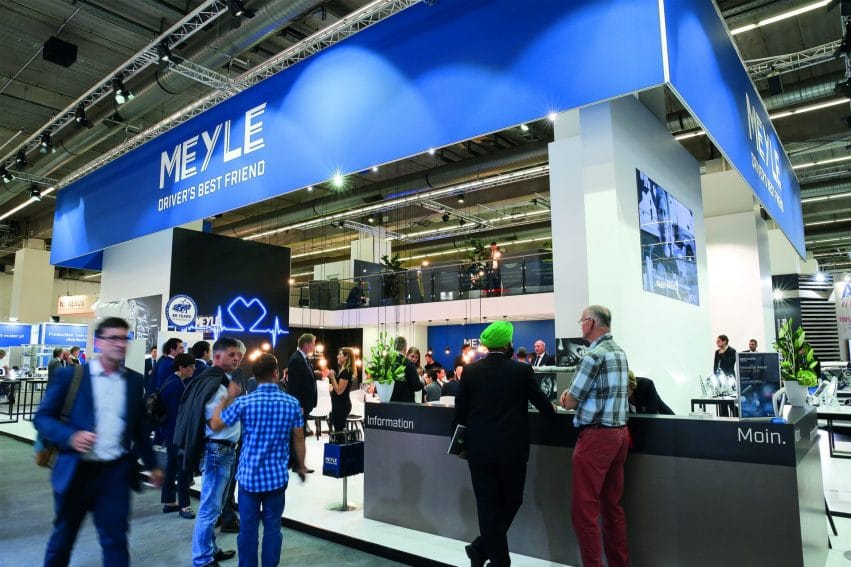 MEYLE To Show New Wares at EQUIP AUTO 2019