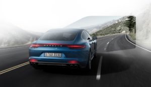 Porsche invests in Tri-Eye