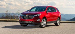 GM recalling 2020 Chevrolet Equinox for caliper issues