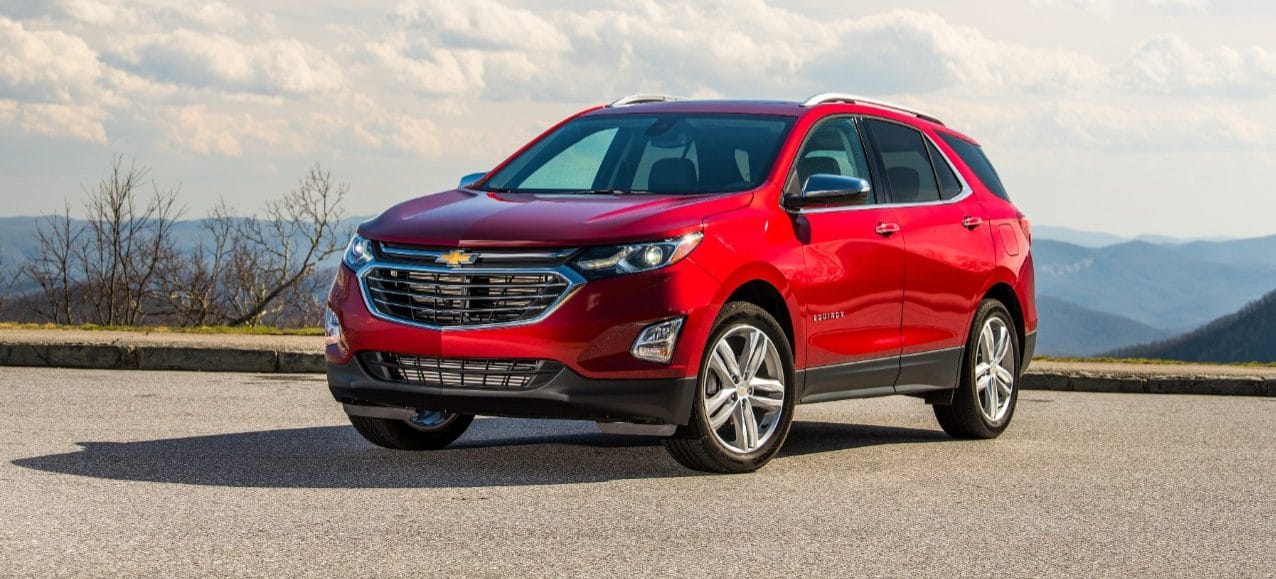 GM Recalls Chevrolet Equinox Due to Caliper Issue