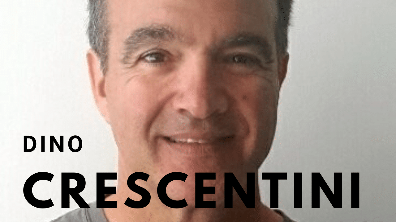 Dino Crescentini | Co-founder of Dynamic Friction Company