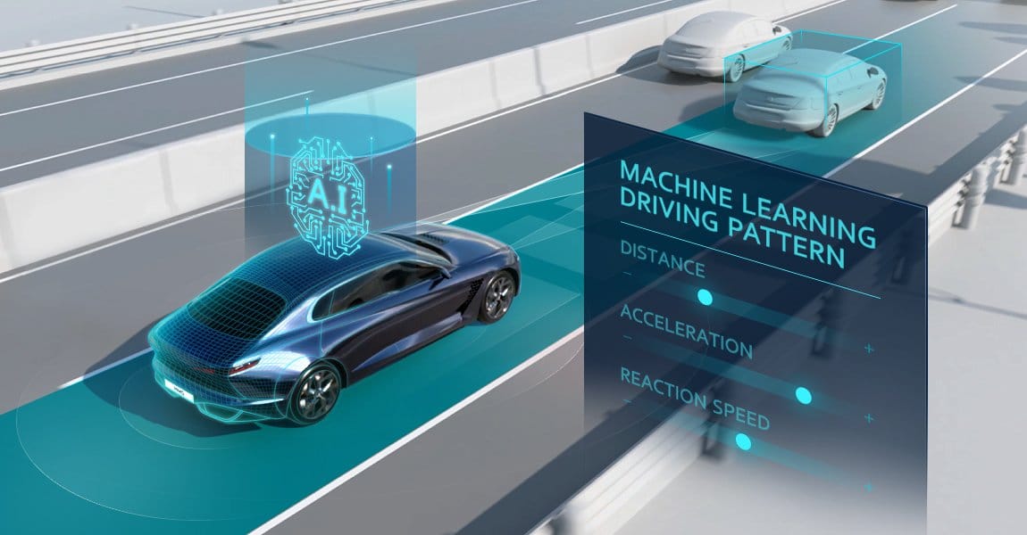 Hyundai Develops Machine-Learning Smart Cruise Control