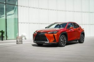 The next subject of TBR Drive is the Lexus UX250h