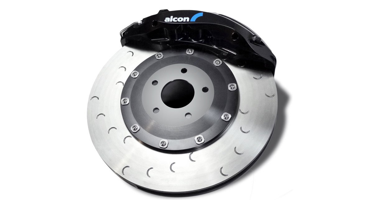 Alcon: Testing Key to Ultra-High-Performance Brakes