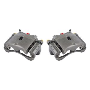 theDrive.com selected Callahan Brake Parts Premium Grade OE Semi-Loaded Calipers as the best brake calipers