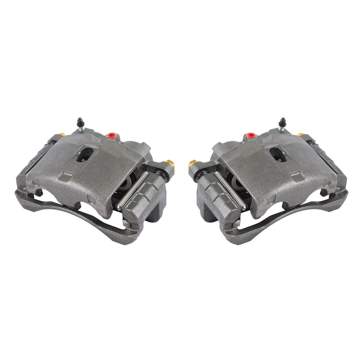 Brake Calipers: Brake More Smoothly and Efficiently