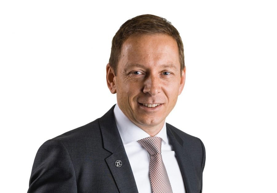 ZF Appoints Martin Fischer to Management Board