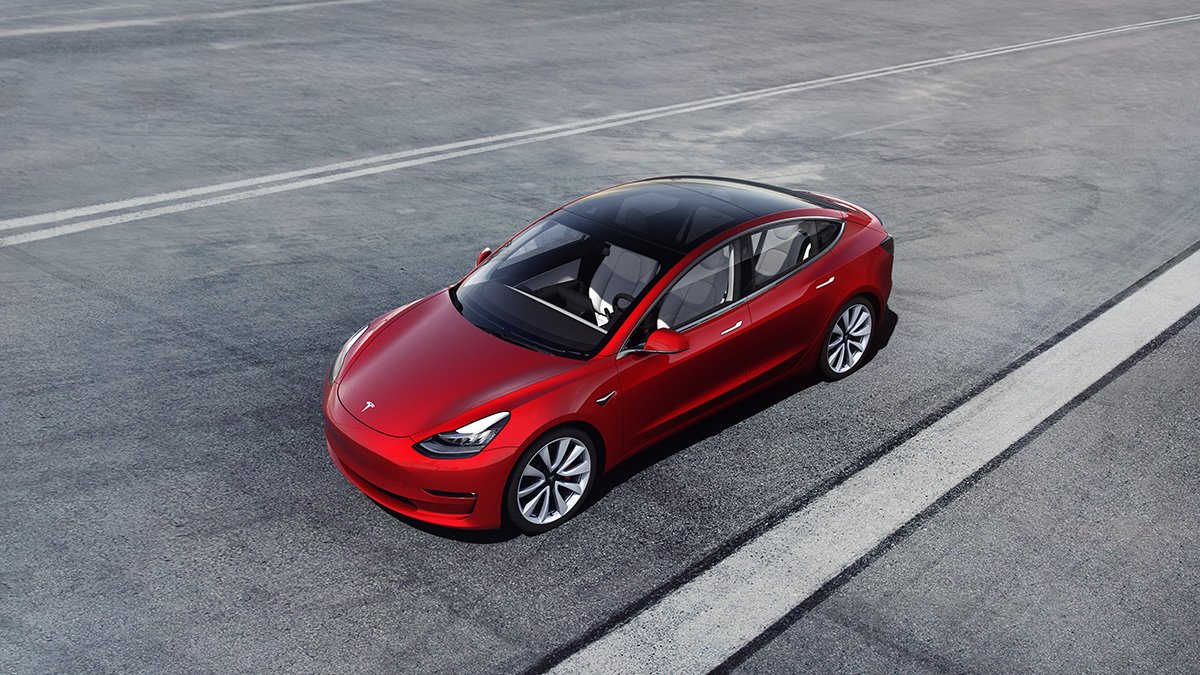 Tesla Says “Sudden- Acceleration” Allegations False