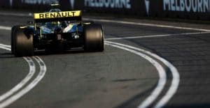 Renault acknowledges brake system a driver aid; thought it legal
