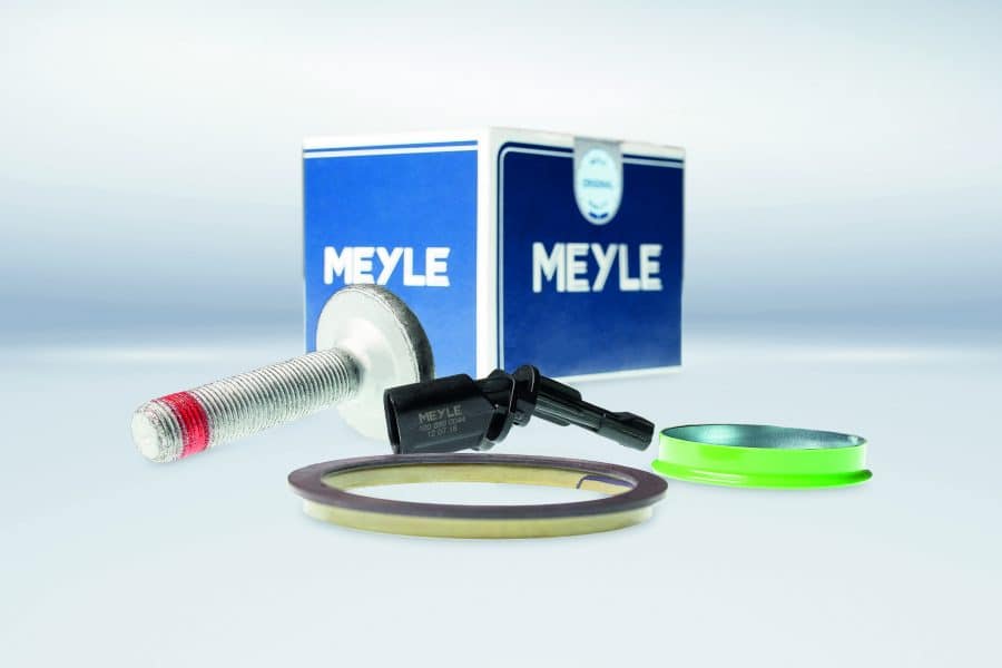 MEYLE: ABS Sensor Kit for A Targeted Replacement