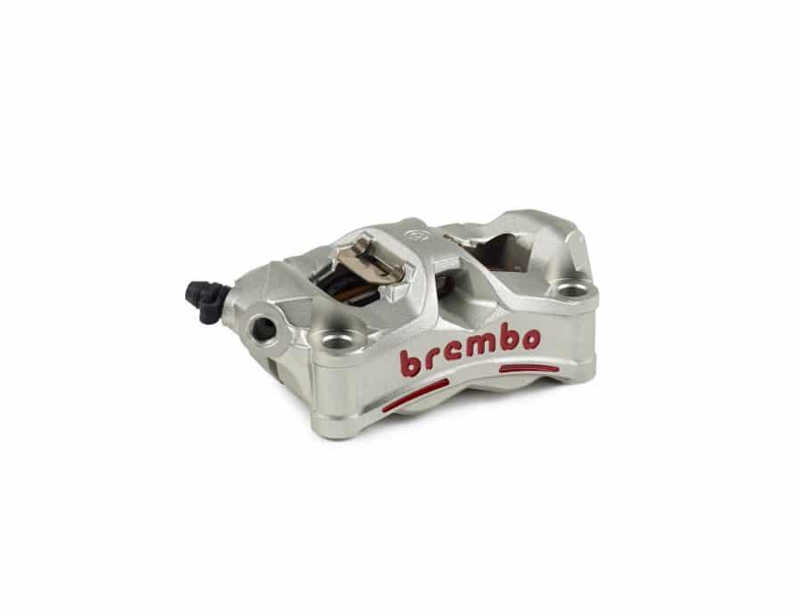 Brembo Unveils New Products at EICMA Show