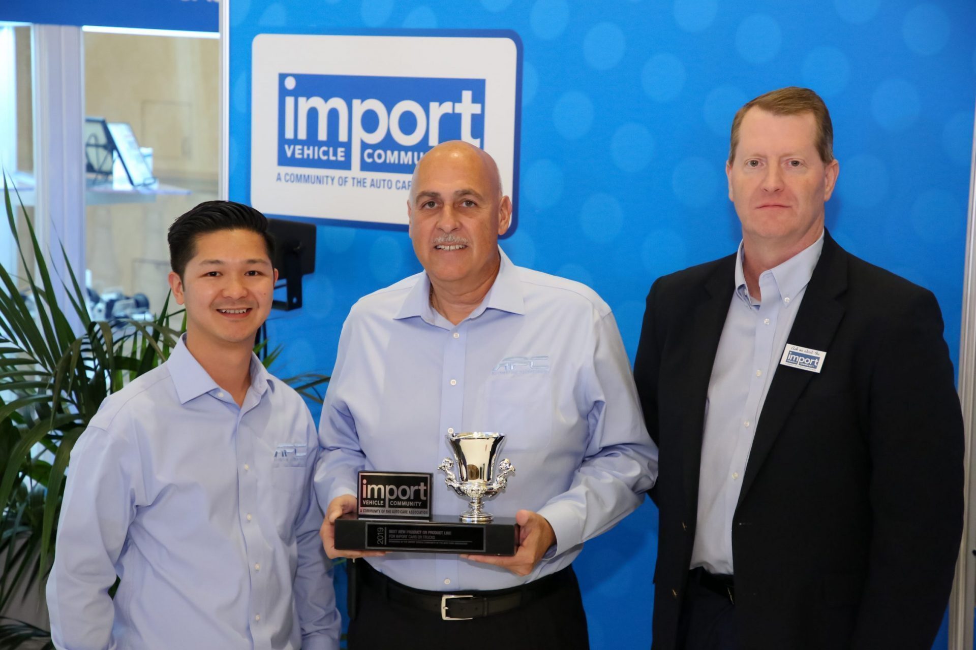 Centric Parts Rotors Win Best New Product Award