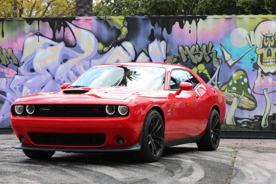 Some 2019 Dodge Challengers (and Chargers) are being recalled for mismatched front-wheels and brakes