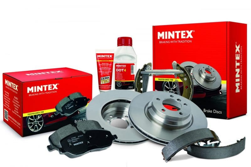 Mintex Adds AC Components to Distribution Network