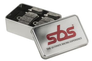 SBS Friction named Parts Europe its pan-European distributor