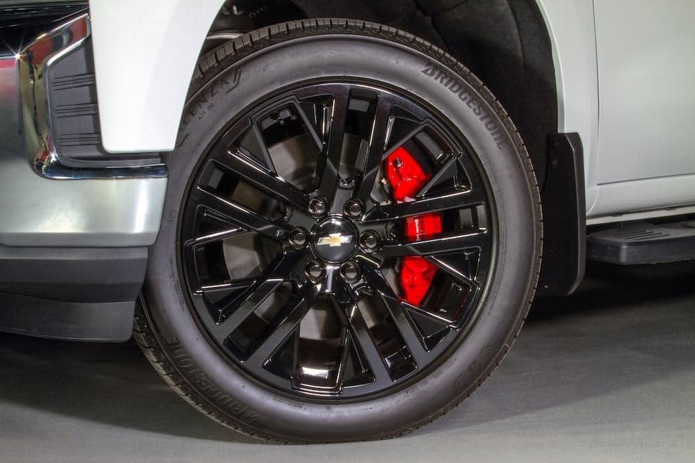 Brembo performance upgrade available for GM SUVs and trucks