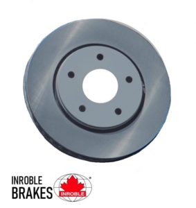 Inroble International Brakes highlights its Premium Plus Rotors at the 2019 AAPEX