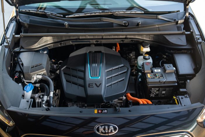 Kia Niro EV a Premium Small SUV with an Electric Heart