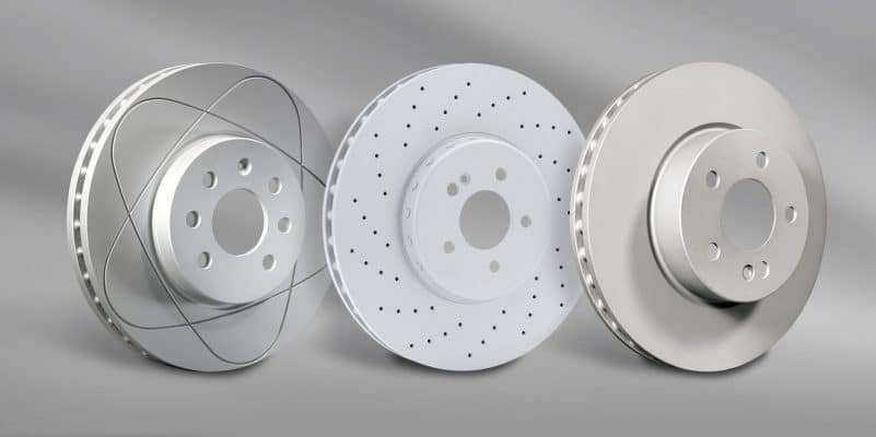 ATE Rotors Manufactured to Match OE Requirements