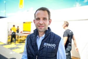 Kai Roggenland, Executive Director Motorsport at PAGID Racing, is leaving the TMD Performance GmbH company