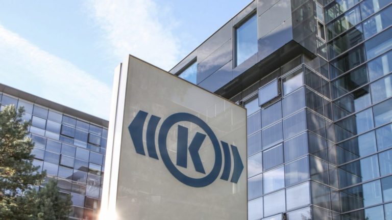 Knorr-Bremse reported a solid third quarter and first nine months of 2021