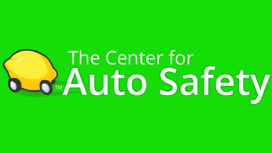 Center for Auto Safety Withdraws USDOT Suit