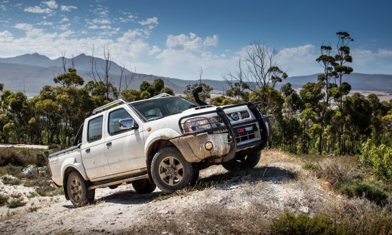 The South African built Nissan Hardbody was the slowest to stop from 100 km/h in CAR magazine's testing during 2019