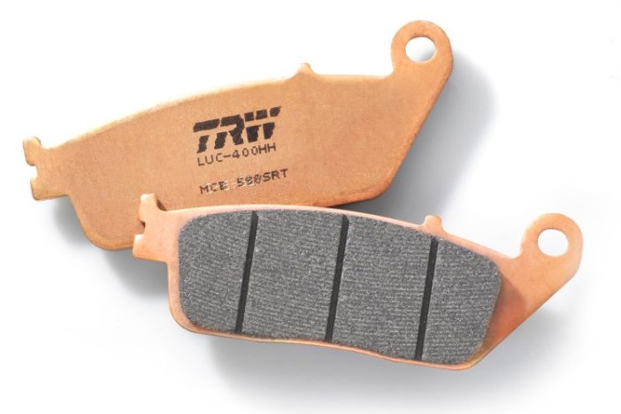 TRW Sinter Road & Track (SRT) Brake Pads with General Certification (ABE)