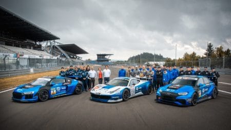 In the upcoming 2020 season, the Essen-based braking system specialist for the independent aftermarket Hella Pagid will remain the main sponsor of the motor sports team racing one