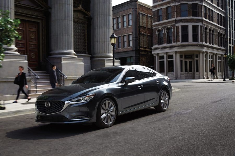 IIHS Announced the recipients of its Top Safety and Top Safety+ Awards, including the Mazda6 which was a Top Safety+ Pick