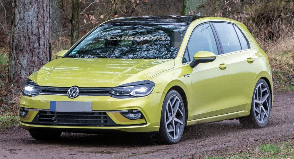 Delphi Technologies first to offfer brake pads for new VW Golf