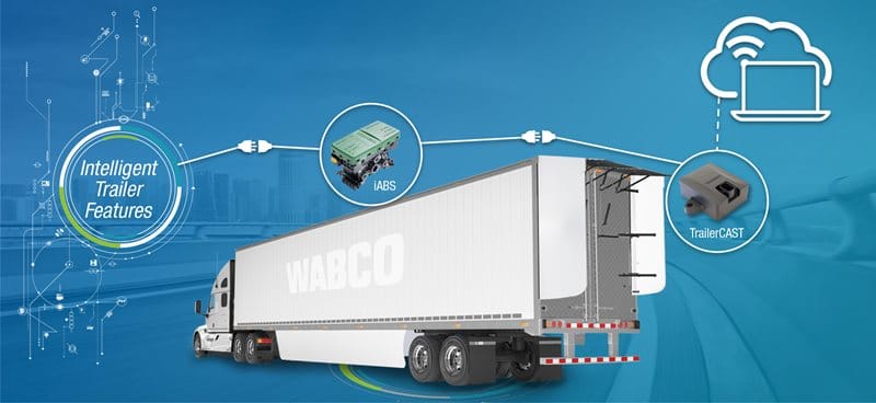 WABCO’s New Connected, Intelligent Trailer Platform