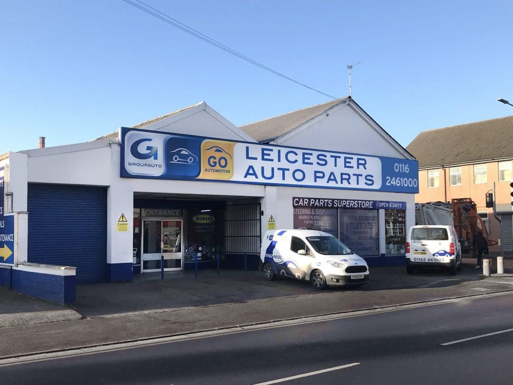 Leicester Auto Parts is one of the chains TMD Friction added in its early 2020 U.K. retail-network expansion
