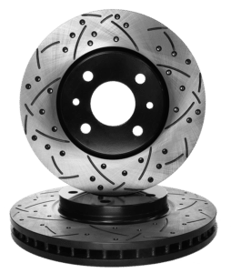 Auto parts manufacturer and distributor Transit has launched DS-One, a new line of uniquely designed performance brake rotors