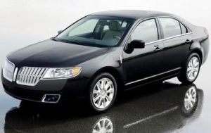 Lincoln MKZ part of soft brake pedal recall