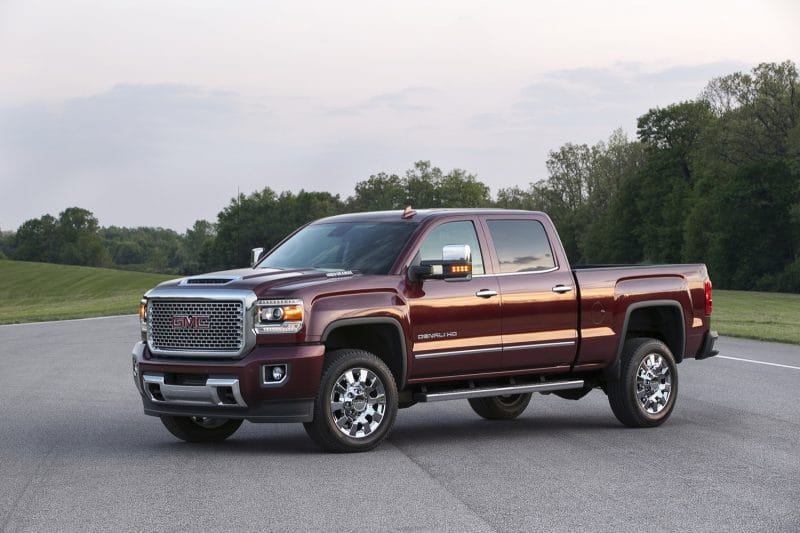 GM Sued over Alleged Brake-Booster Problems