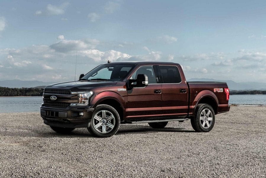Ford F-150 Brake Failure Suit Continue