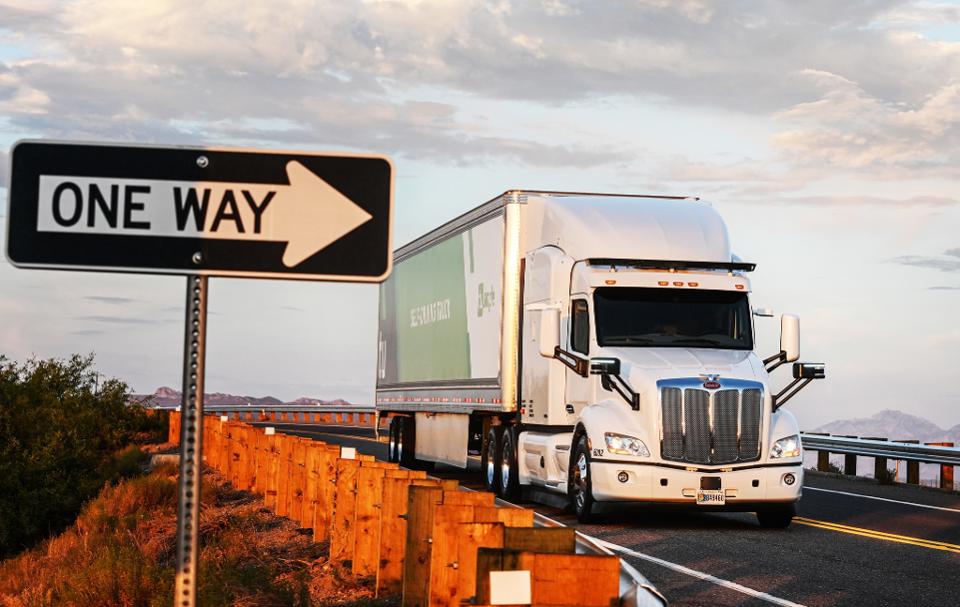 Aeva, TuSimple Partner for Autonomous Trucking