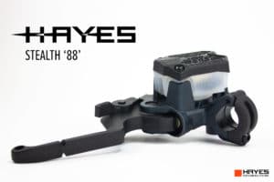 New Hayes Performance Systems Stealth ‘88’ brake master cylinder