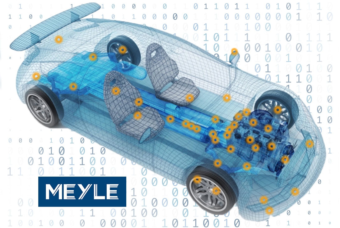 MEYLE and the Impact of Increasing ADAS Use