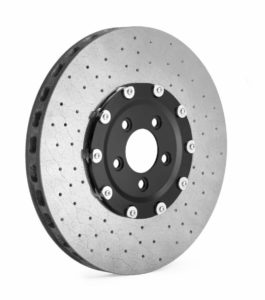 Brembo announced the launch of DYATOM™ Carbon Ceramic Brakes