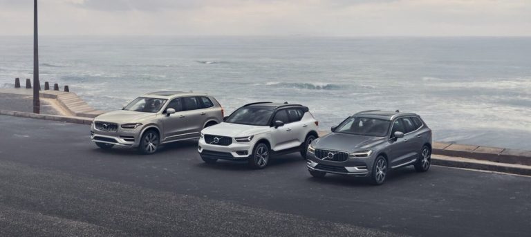 Volvo recalls 736,000 cars due to AEB issues