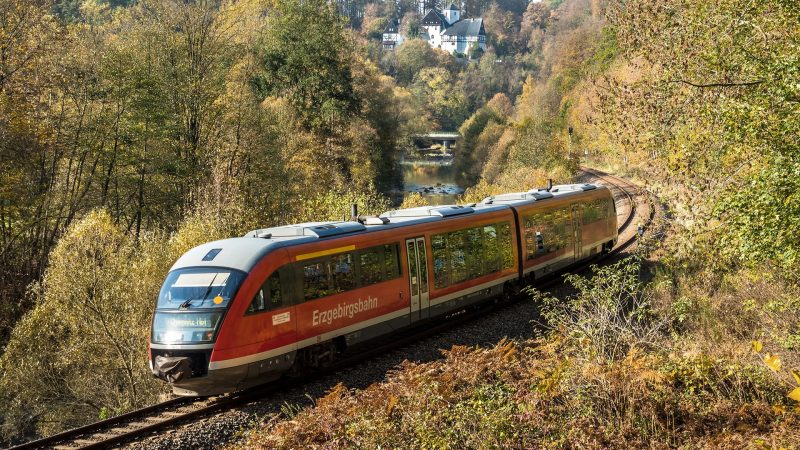 Knorr-Bremse Extends Deutsche Bahn Trains’ Life