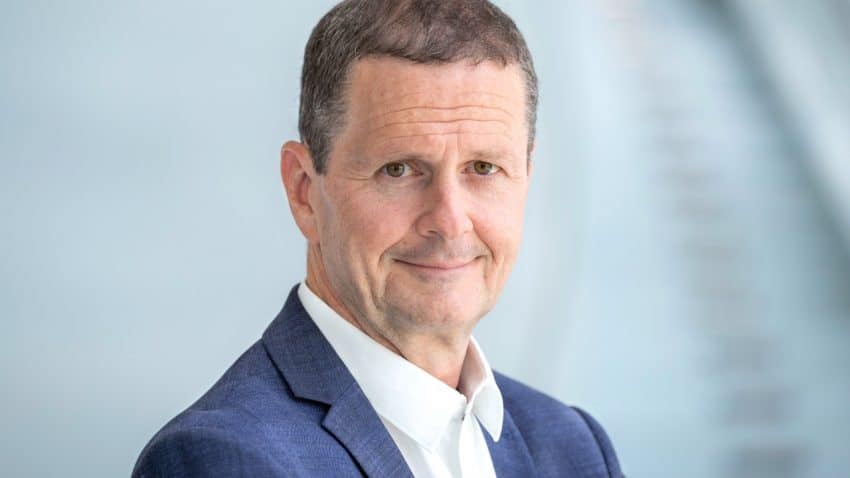 Knorr-Bremse Names Frank Markus Weber CFO