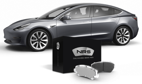 NRS EV Pads Specifically for Electric Vehicles