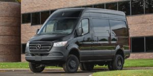 2019 and 2020 Mercedes-Benz and Freightliner Sprinter vans are being recalled for a faulty brake pedal connecting bold