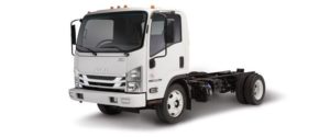 Isuzu NPR (above), Isuzu NPR HD and Chevrolet 4500 trucks recalled for brake issue