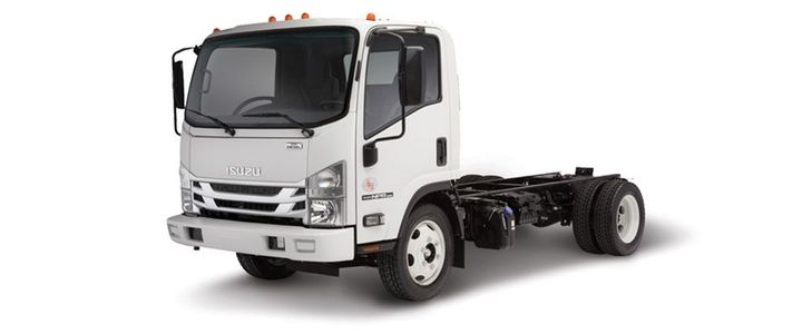 Isuzu, Chevy Trucks Recalled for Brake Issue