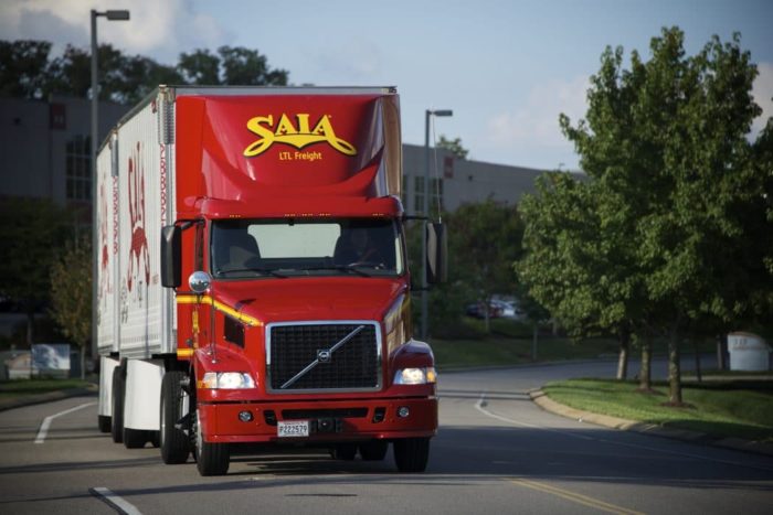 Bendix Helps SAIA LTL Freight’s  Safety Footprint